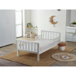 Rafferty Toddler Bed - White