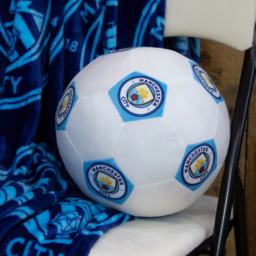 Manchester City FootBall Cushion