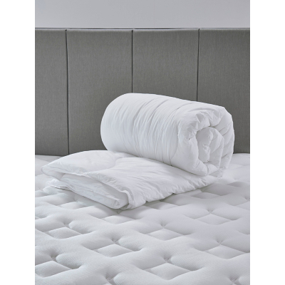 Luxury Cotton Feels Like Down Duvet - 7.5 Tog