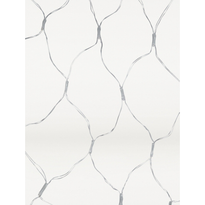 Clear Net String Lights
