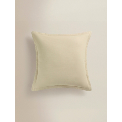 Natural Solid Dye Cushion 55cm x 55cm