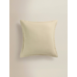 Natural Solid Dye Cushion 55cm x 55cm