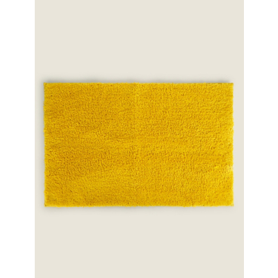 Mustard Super Soft Cotton Towel & Bath Mat Range