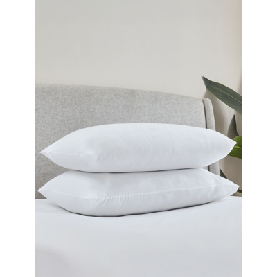 Catherine Lansfield Touch Of Down Pillow Pair