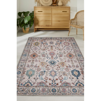 maker Ivory Roma Traditional Rug