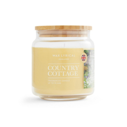 Medium Candle - Country Cottage