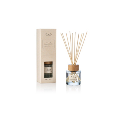 London Wax Co Cedarwood and Sea Salt Diffuser