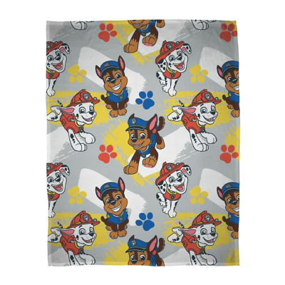 Paw Patrol Fleece Blanket - 100cm x 150cm