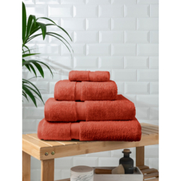 Fire Whirl Super-Soft Cotton Towel & Bath Mat Range