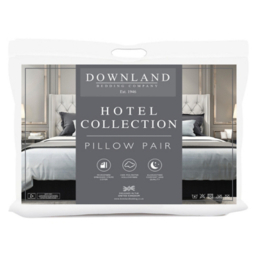 Downland Hotel Collection Pillows - 2 Pack