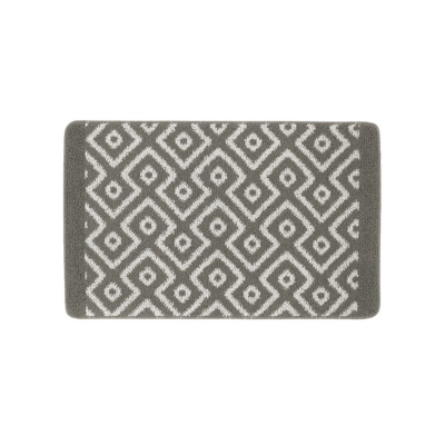 My Mat My Stain Resistant Cosy Doormat Silver