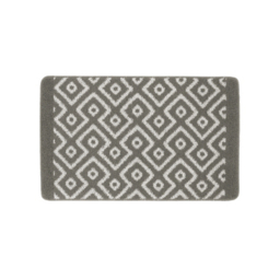 My Mat My Stain Resistant Cosy Doormat Silver