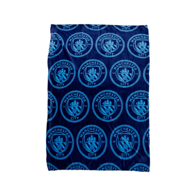 Manchester City Fleece - 150cm x 100cm