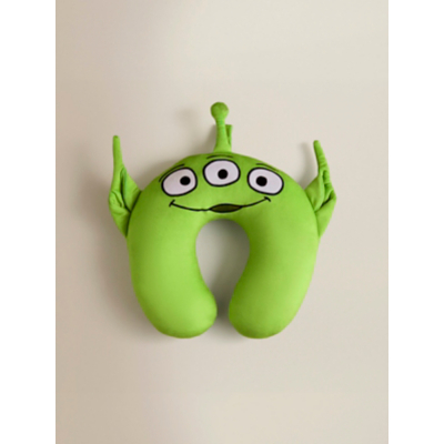Disney Toy Story Alien Travel Pillow