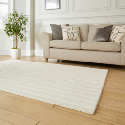 Think Rugs Hudson Bay Hand Woven Arch Wool Rug