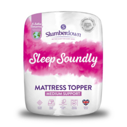 Slumberdown Rebound Mattress Topper