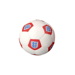 England FA Football Shaped Cushion
