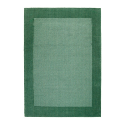 maker Shades Rug Green