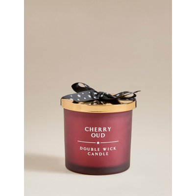 Red Cherry Oud Classic Candle