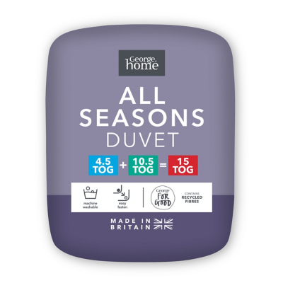 All Seasons Combi Duvet