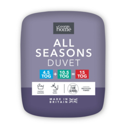 All Seasons Combi Duvet