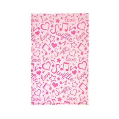 Celebrity Icons Fleece Blanket - 100cm x 150cm