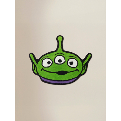 Disney Toy Story Alien Cotton Bath Mat