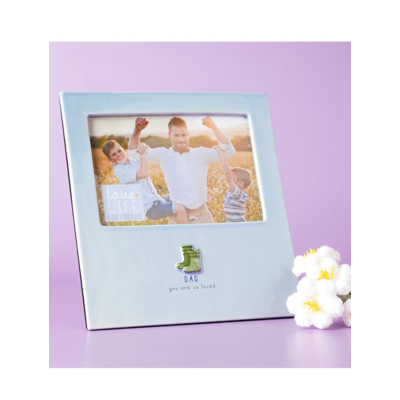 Love Life Photo Frame 4 x 6 - Dad