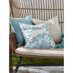 D & D Spring Rabbit Outdoor Filled Cushion