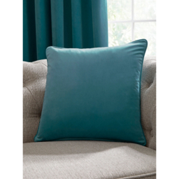 Laurence Llewelyn-Bowen Teal Montrose Filled Cushion