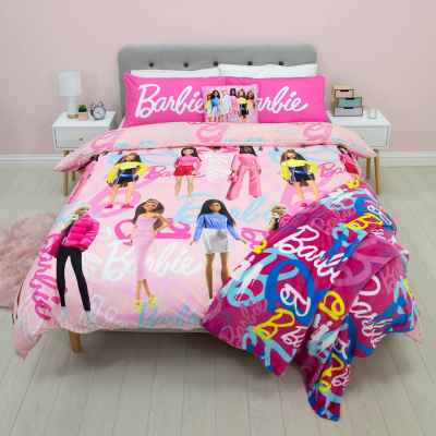 Barbie Double Duvet