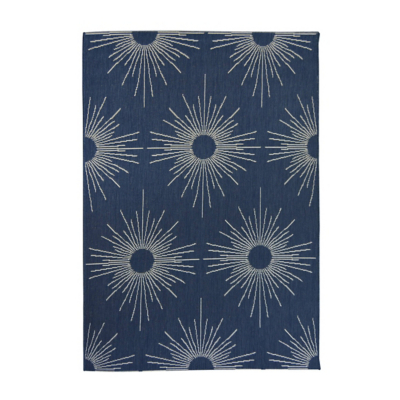 maker Starburst Indoor & Outdoor Rug