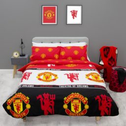 Manchester United Duvet Patch Set