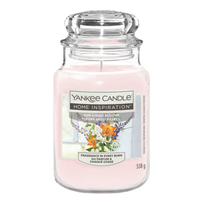 Yankee Candle Home Inspiration Large Jar - Sunkissed Blooms