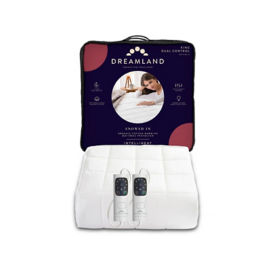 Dreamland Warming Mattress Protector