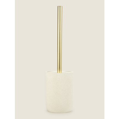 Natural Sandstone Effect Toilet Brush