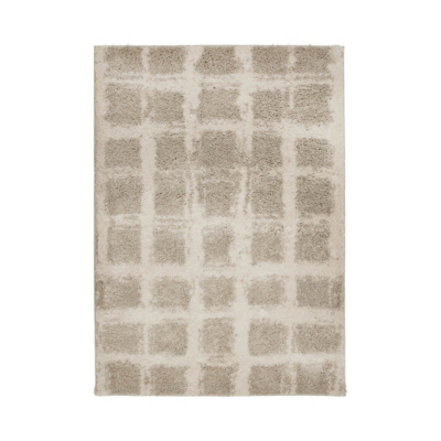 maker Snug Blurred Blocks Rug