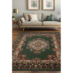 maker Green Maestro Traditional Rug