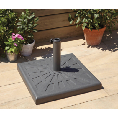 Parasol Base 19kg