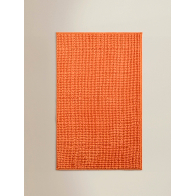 Orange Super Soft Cotton Towel & Bath Mat Range