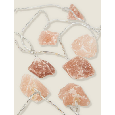 Rock Salt String Lights