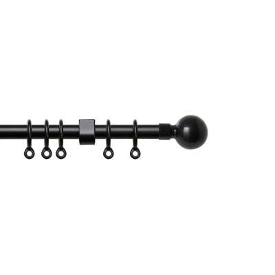 Speedy Black Ball 13-16mm Pole Set