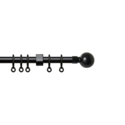 Speedy Black Ball 13-16mm Pole Set