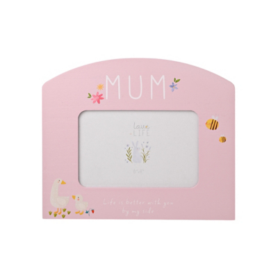 Love Life 6 x 4 Arch Frame - Mum
