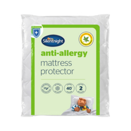 Silentnight Anti-Allergy Mattress Protector