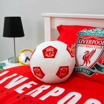 Liverpool FC Ball Cushion