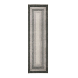 maker Sara Border Grey Runner