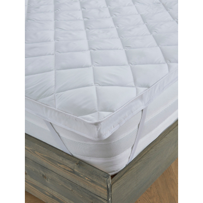 Asda Groceries Asda Waterproof Cot Mattress Protector John Lewis