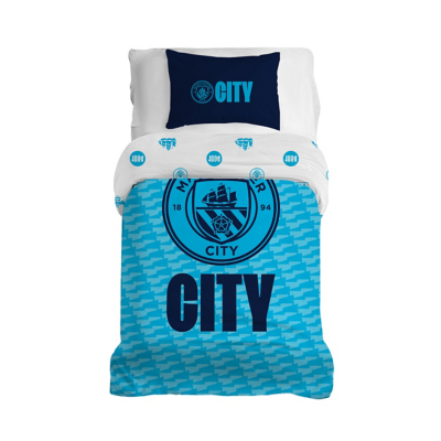 Manchester City Duvet Set