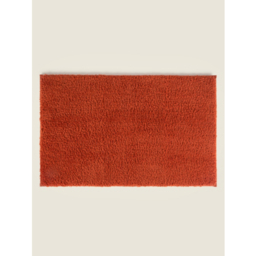 Orange Super Soft Cotton Towel & Bath Mat Range